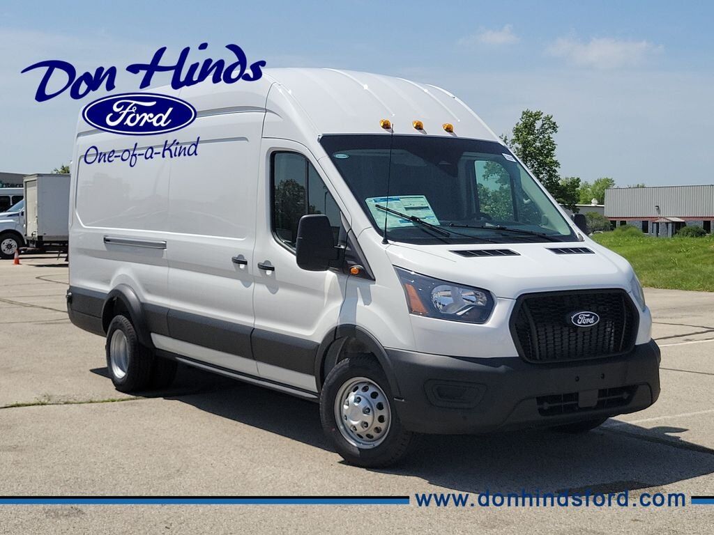 2026 FORD Transit
