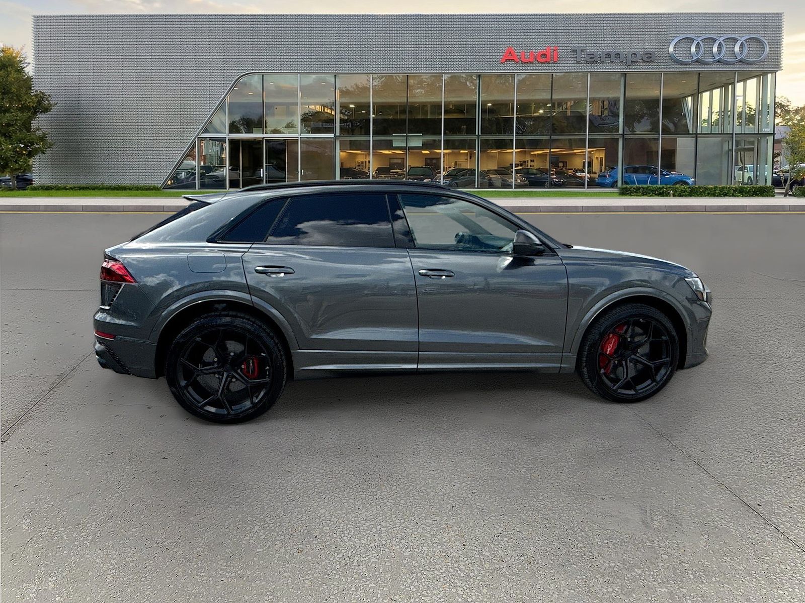 2026 Audi RS Q8