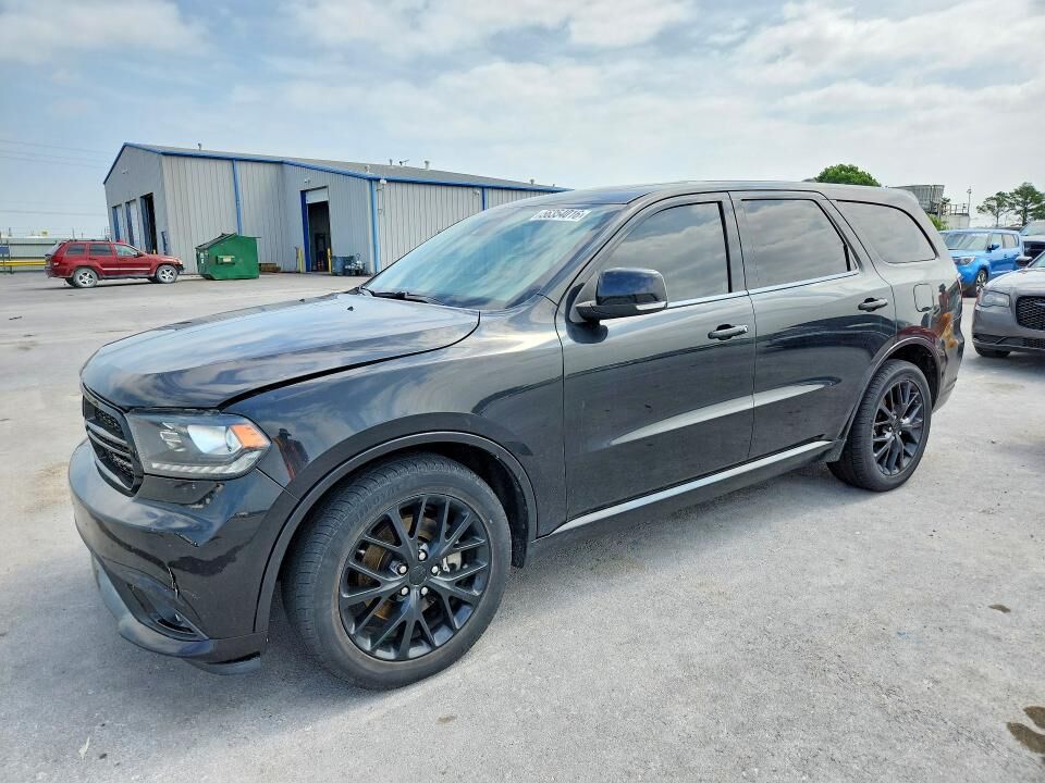 2015 DODGE Durango