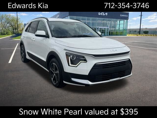 2023 KIA Niro