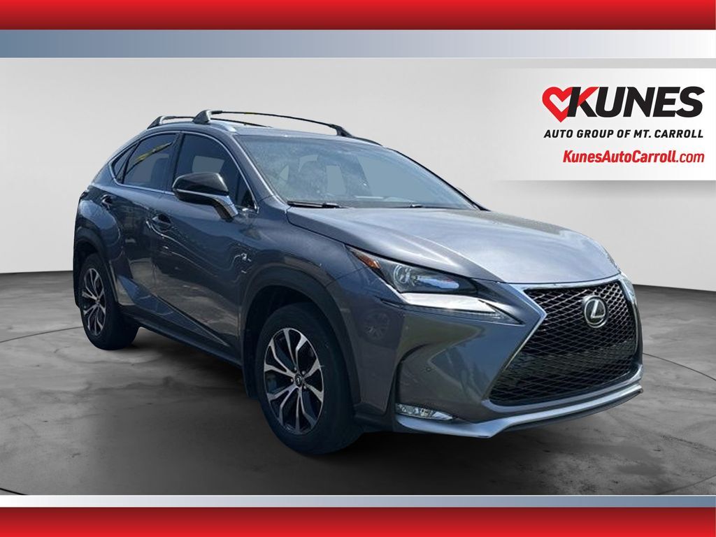 2017 LEXUS NX