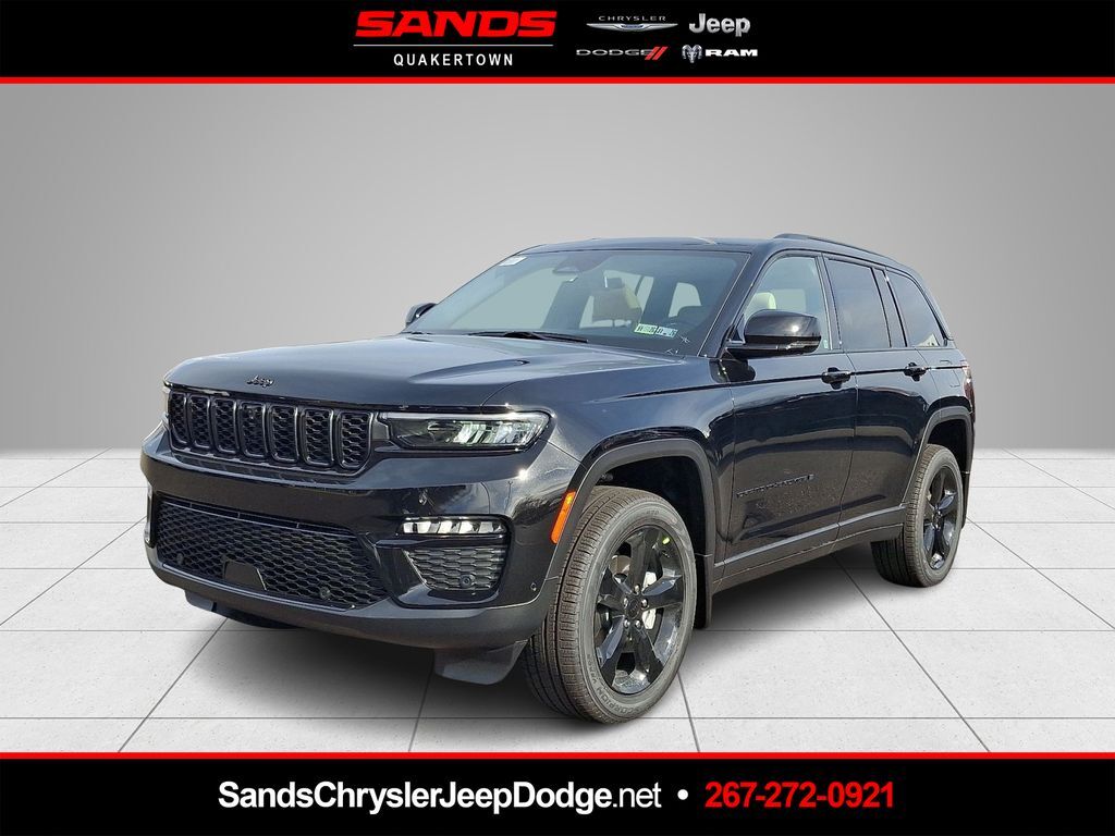 2025 JEEP Grand Cherokee