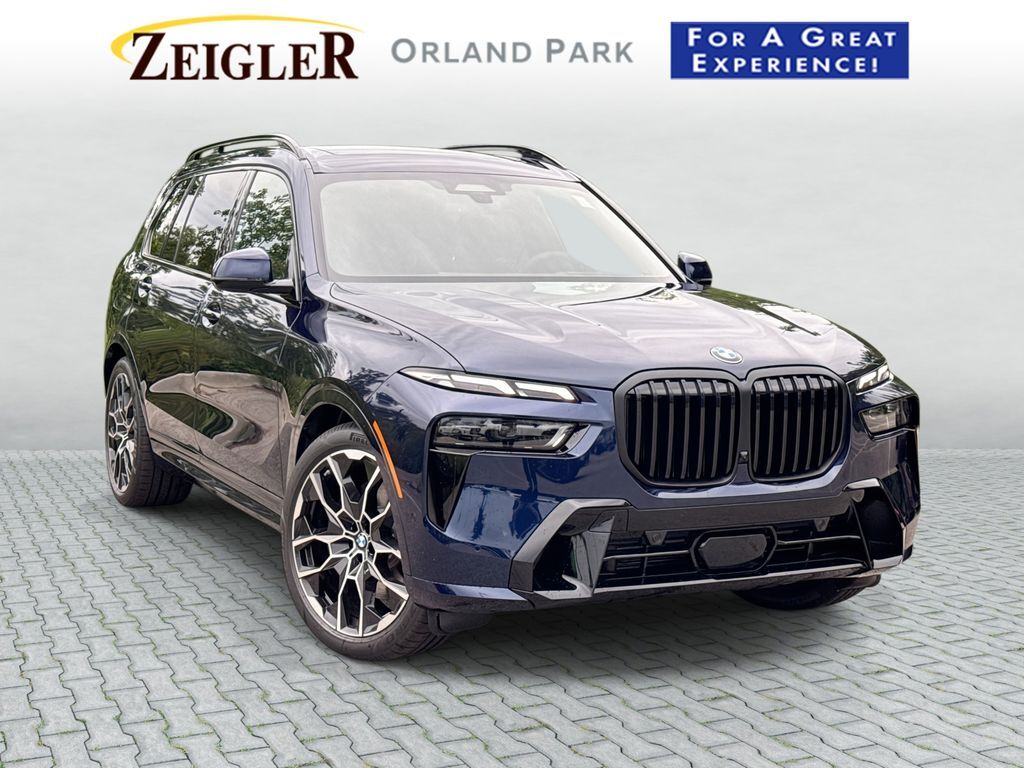 2027 BMW X7