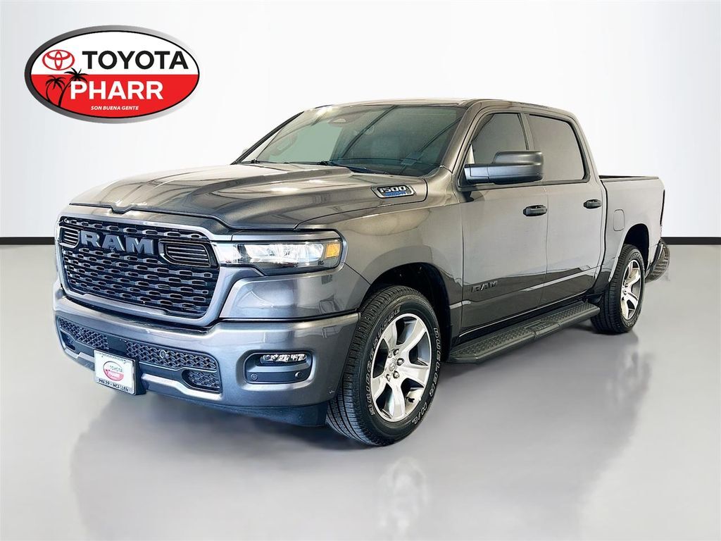 2026 RAM 1500