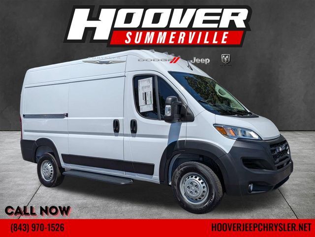 2026 RAM Promaster 1500