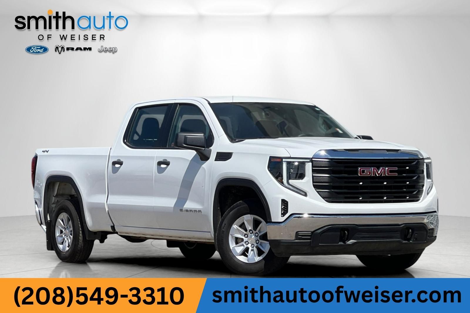 2023 GMC Sierra