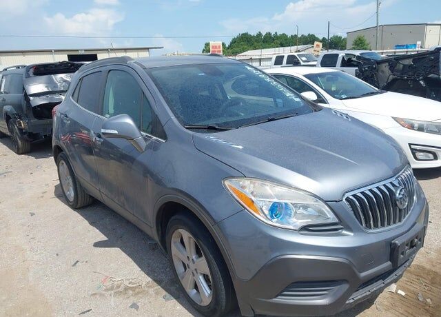 2015 BUICK Encore