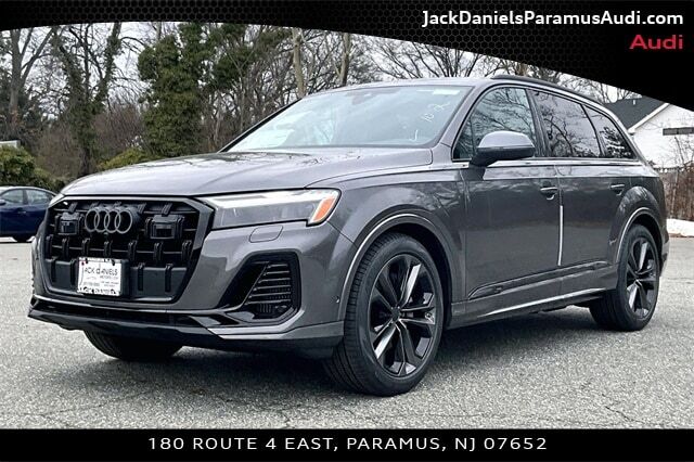 2026 AUDI Q7