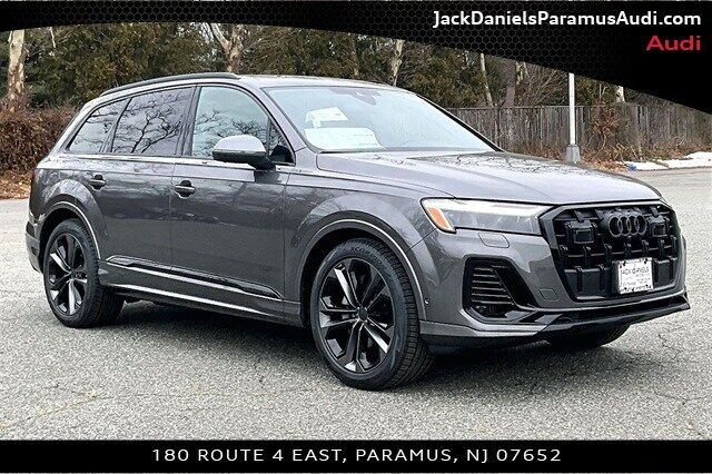 2026 Audi Q7