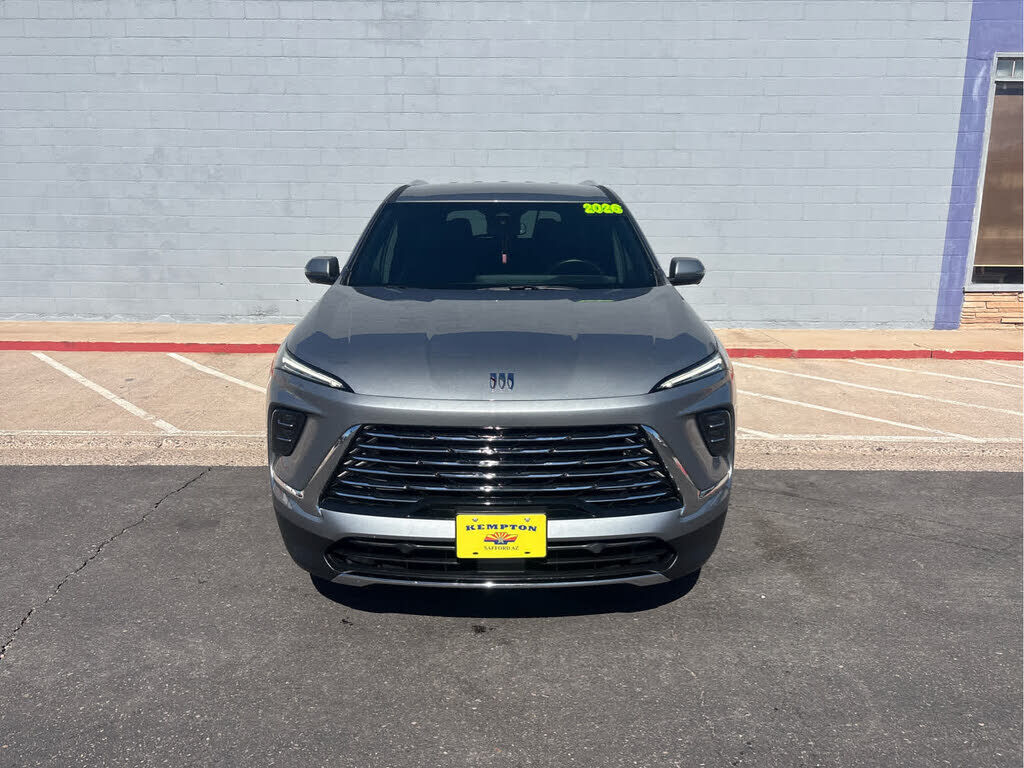 2026 BUICK Enclave