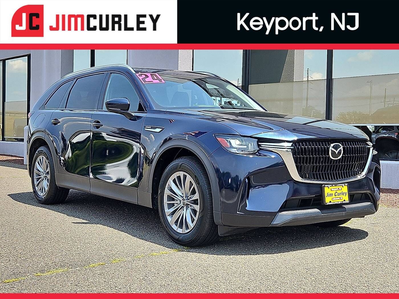 2024 MAZDA CX-90