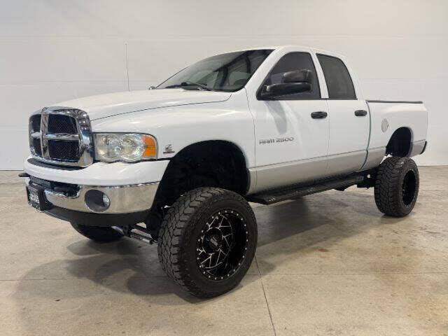 2004 DODGE Ram