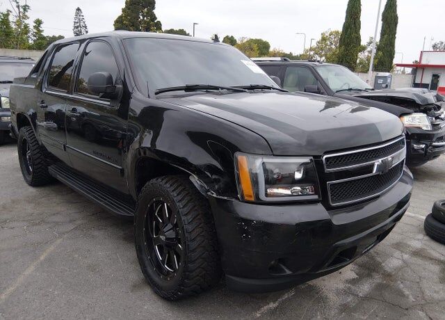 2008 CHEVROLET Avalanche