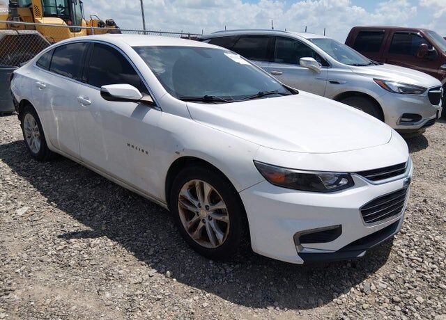 2018 CHEVROLET Malibu