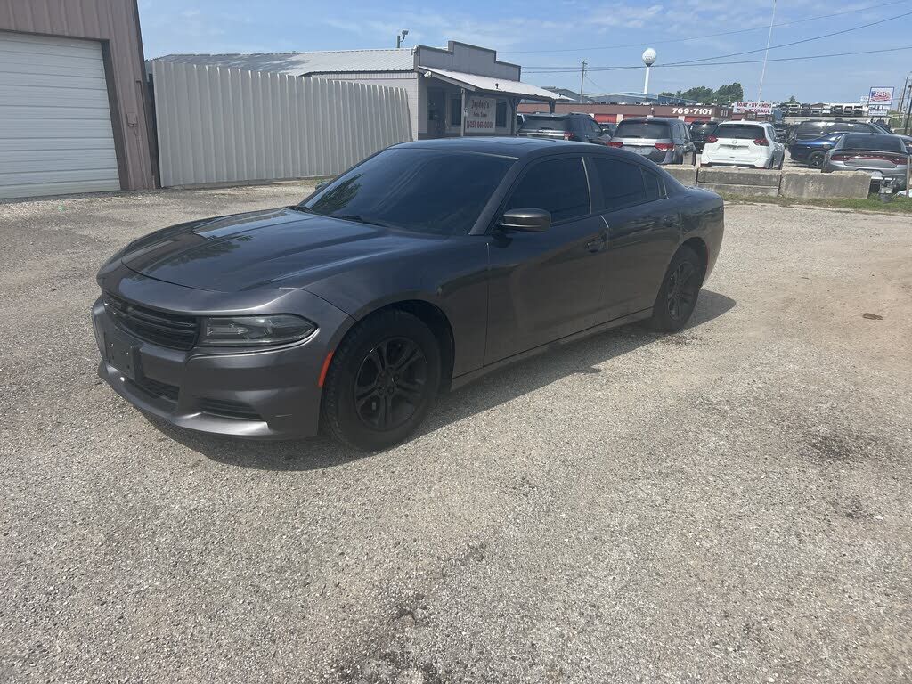 2020 DODGE Charger