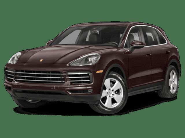 2022 PORSCHE Cayenne
