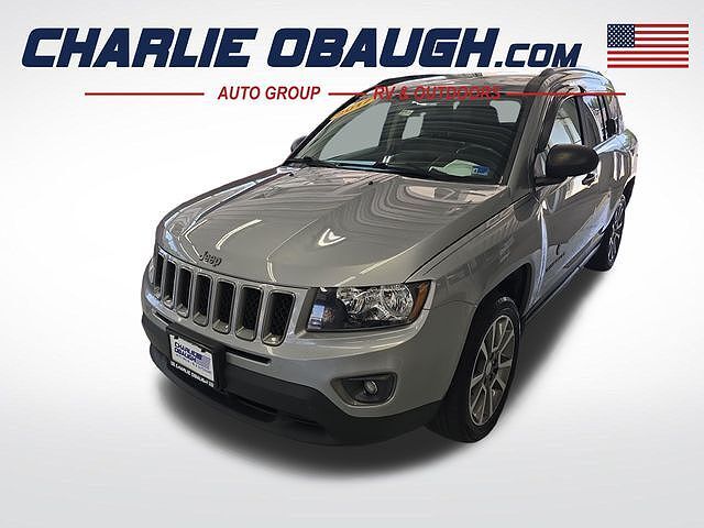 2017 JEEP Compass