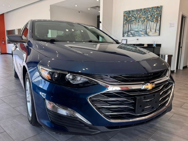 2019 CHEVROLET Malibu