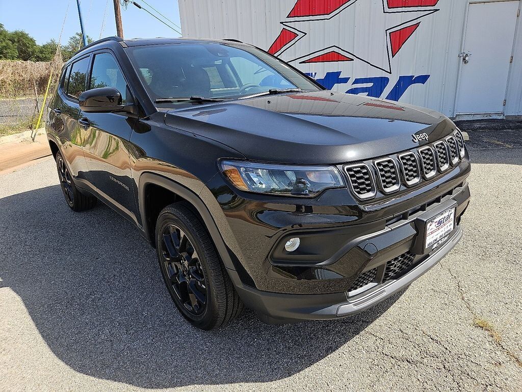 2026 JEEP Compass