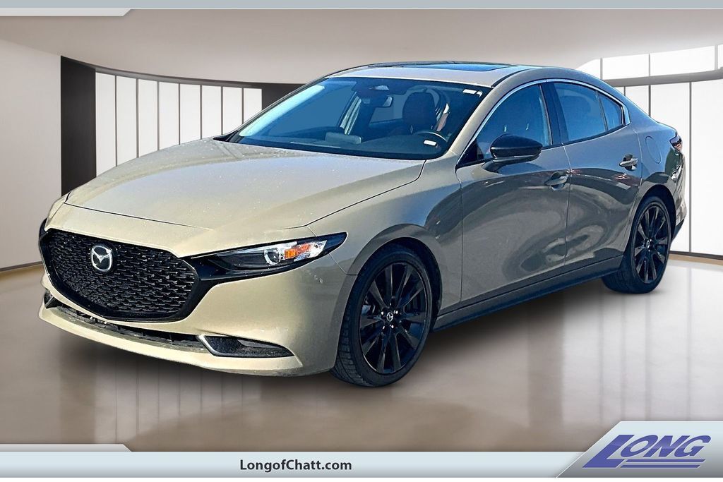2024 MAZDA Mazda3