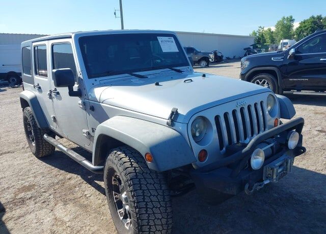 2009 JEEP Wrangler
