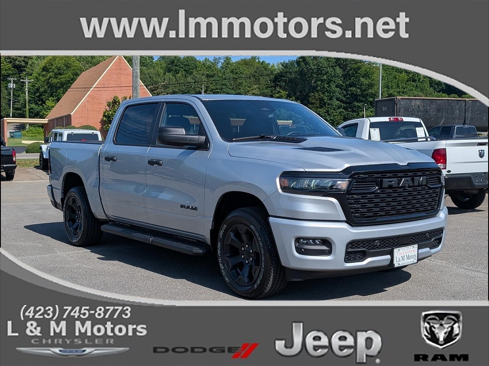 2026 RAM 1500