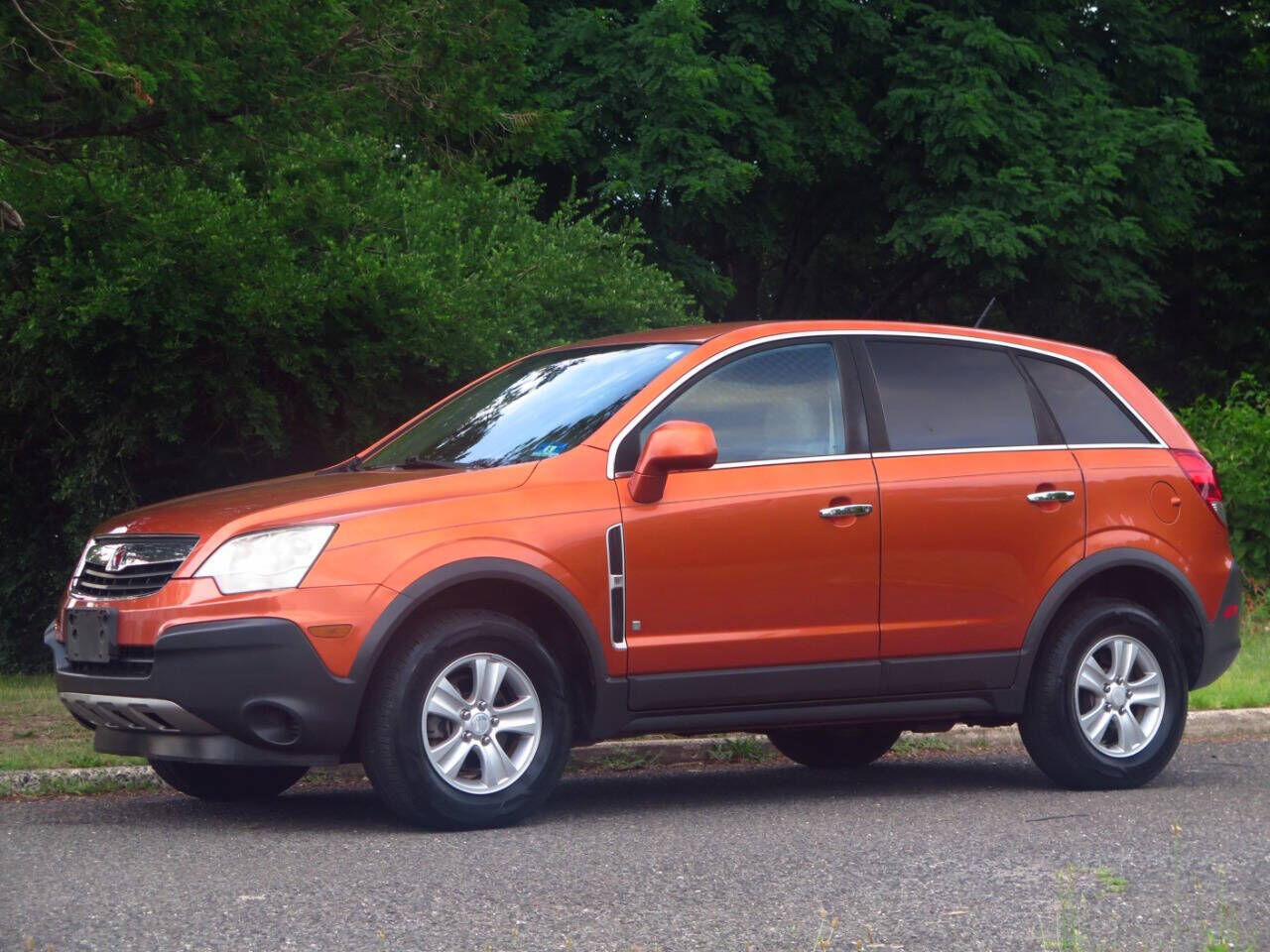 2008 SATURN Vue