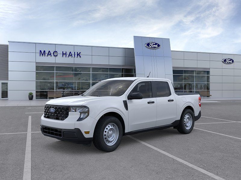 2026 FORD Maverick