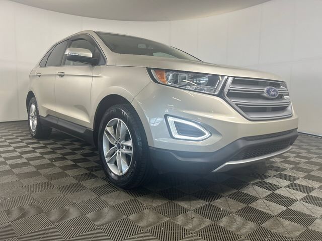2018 FORD Edge
