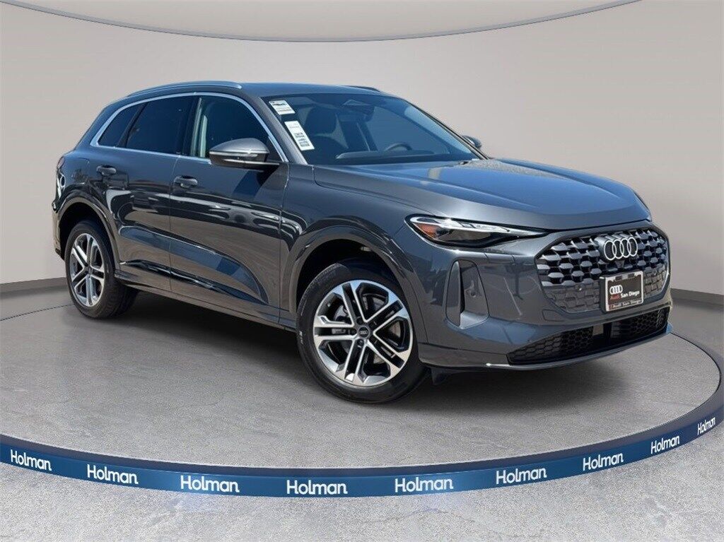 2025 AUDI Q5