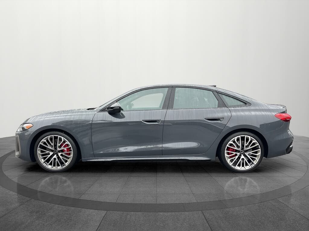 2025 Audi S5