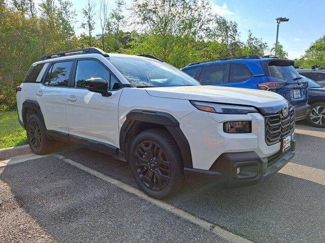 2026 SUBARU Outback