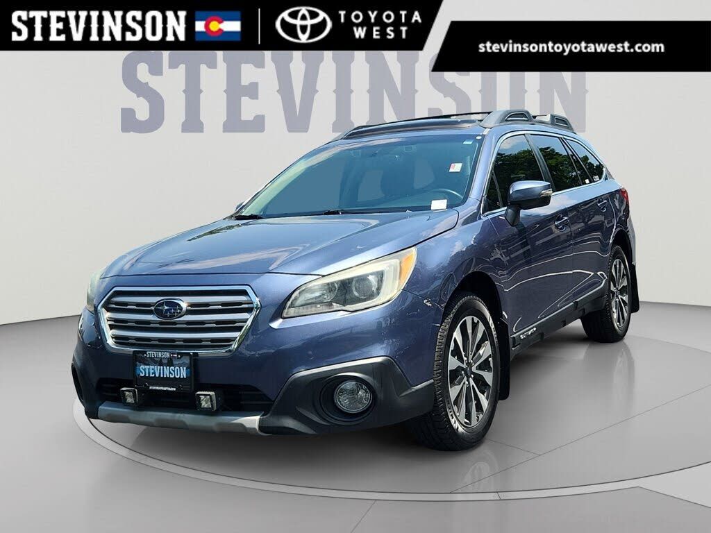 2016 SUBARU Outback
