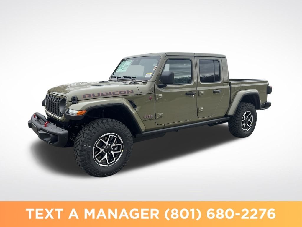 2026 JEEP Gladiator