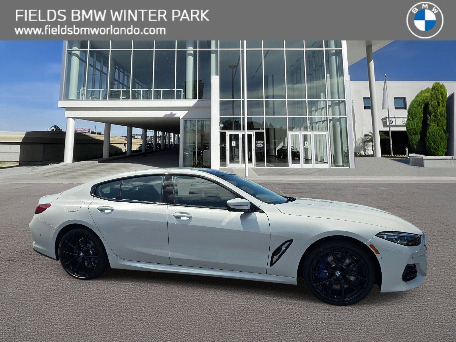 2026 BMW 8 Series