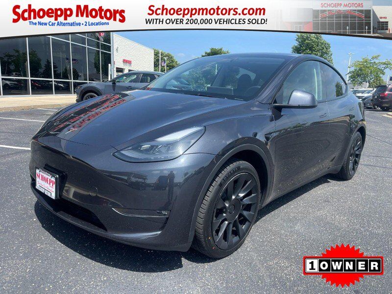 2024 TESLA Model Y