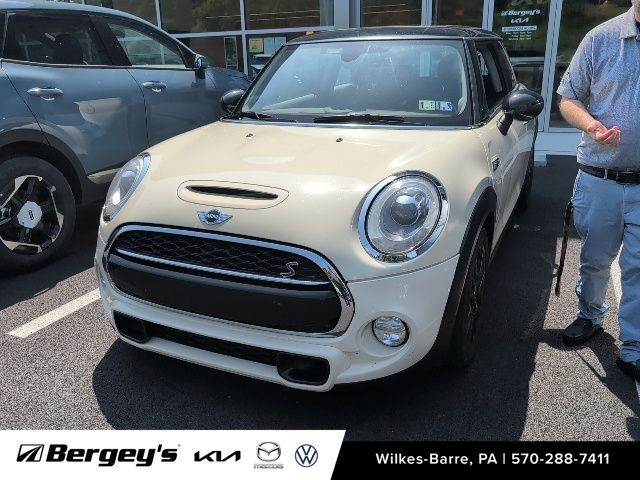 2015 MINI Hardtop