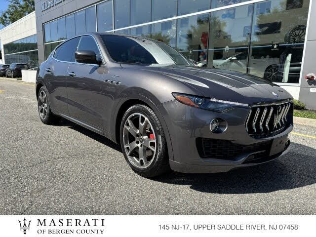 2023 MASERATI Levante