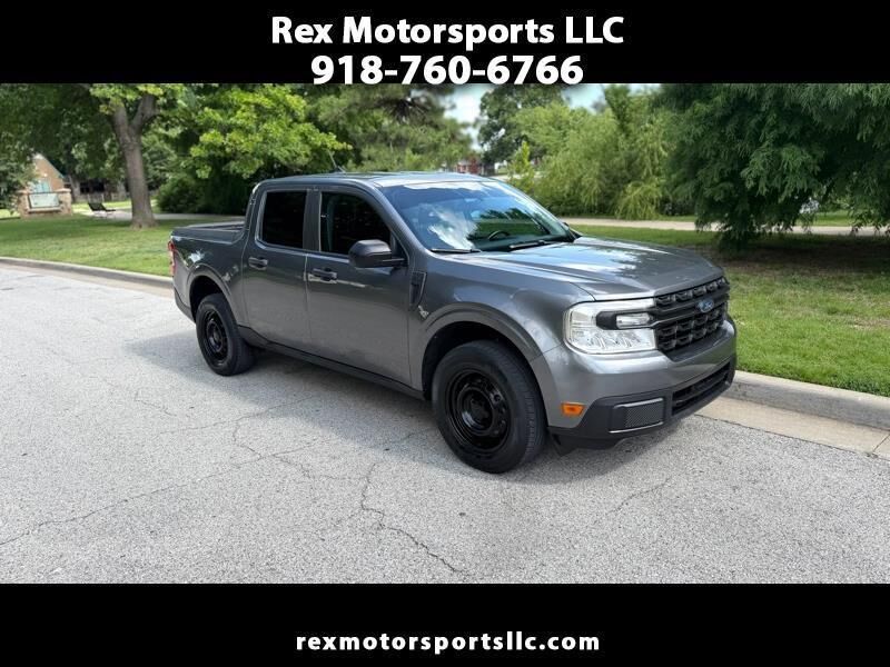 2022 FORD Maverick