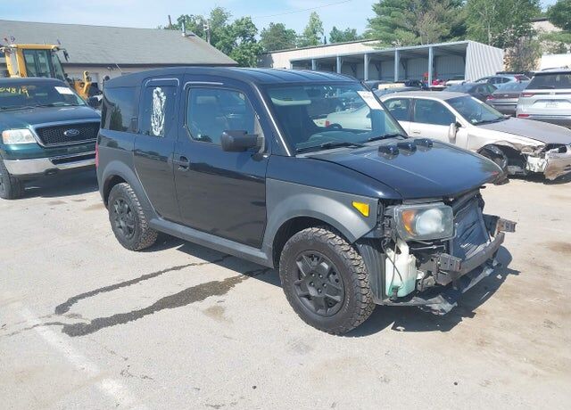 2008 HONDA Element