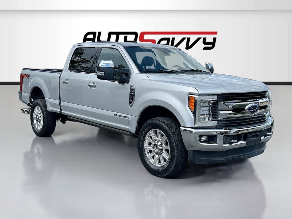 2018 FORD F-250