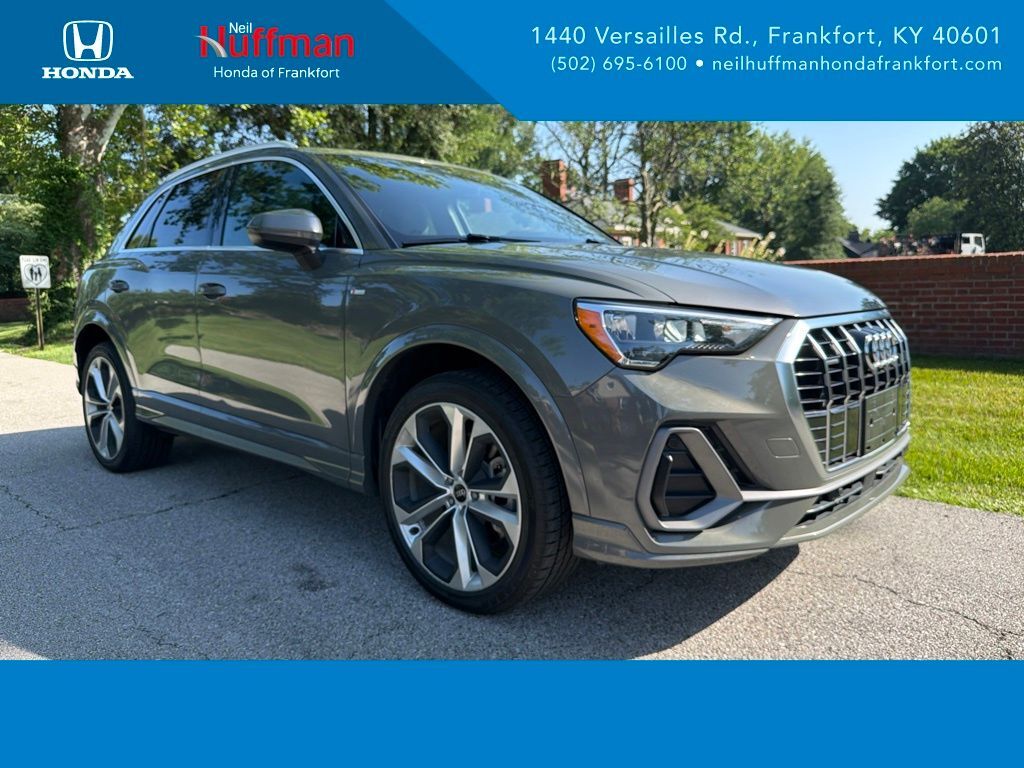 2021 AUDI Q3