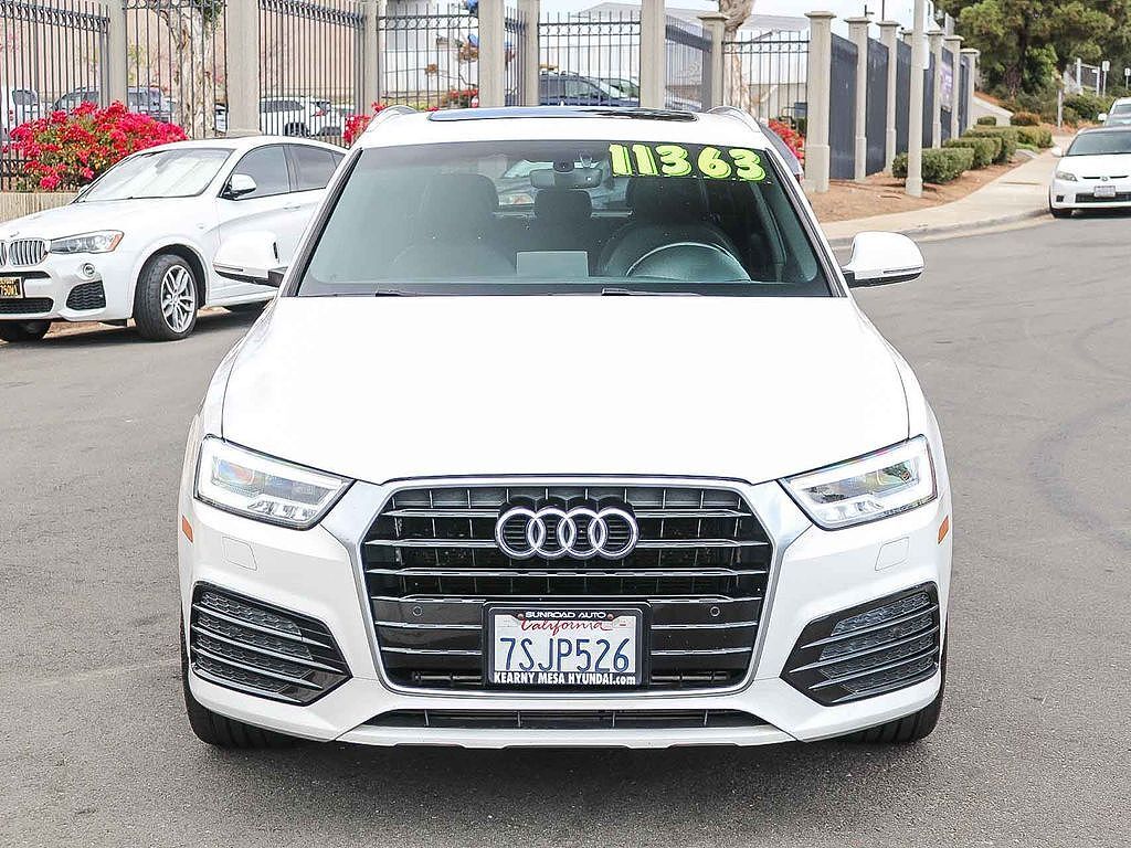 2016 Audi Q3