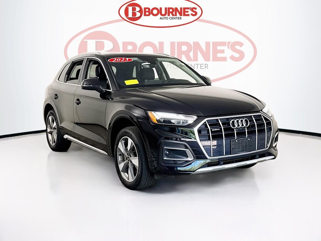 2023 AUDI Q5