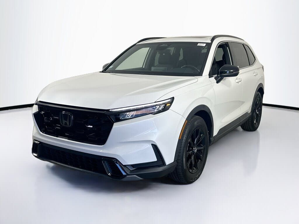 2023 HONDA CR-V
