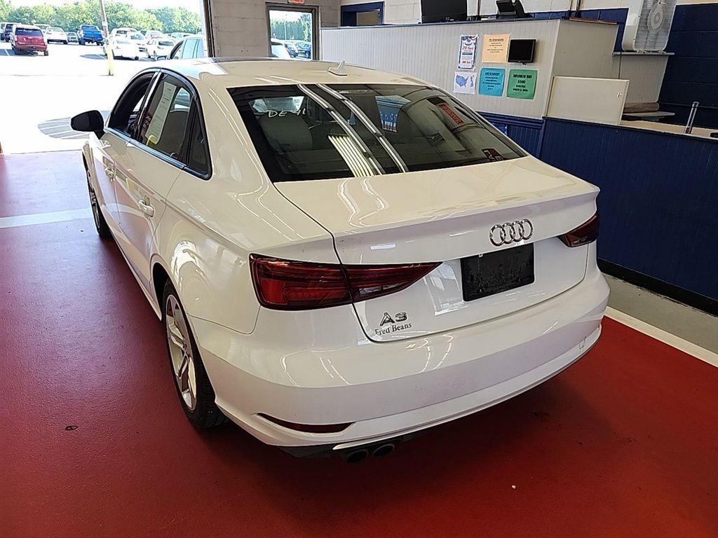 2017 Audi A3