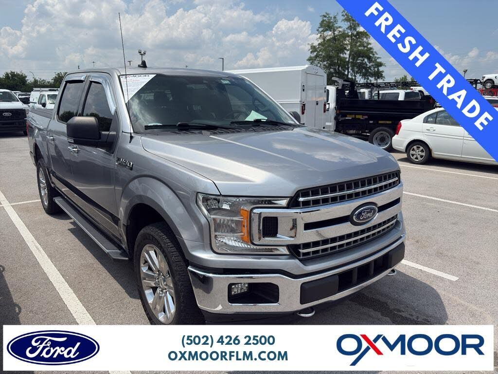 2020 FORD F-150