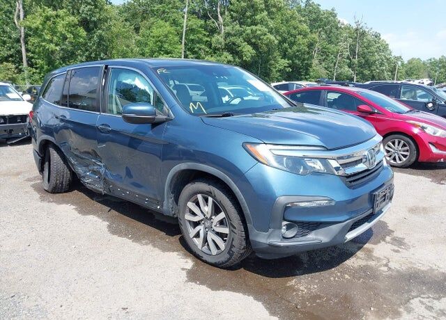 2021 HONDA Pilot