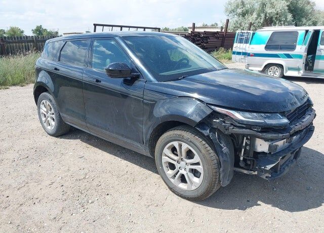 2021 LAND ROVER Range Rover Evoque