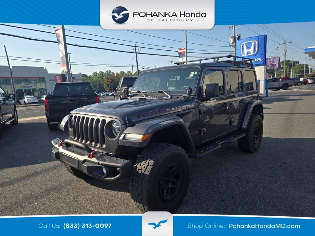 2020 JEEP Wrangler
